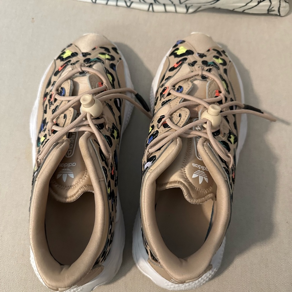 Adidas leopard sneakers - Picture 3 of 6